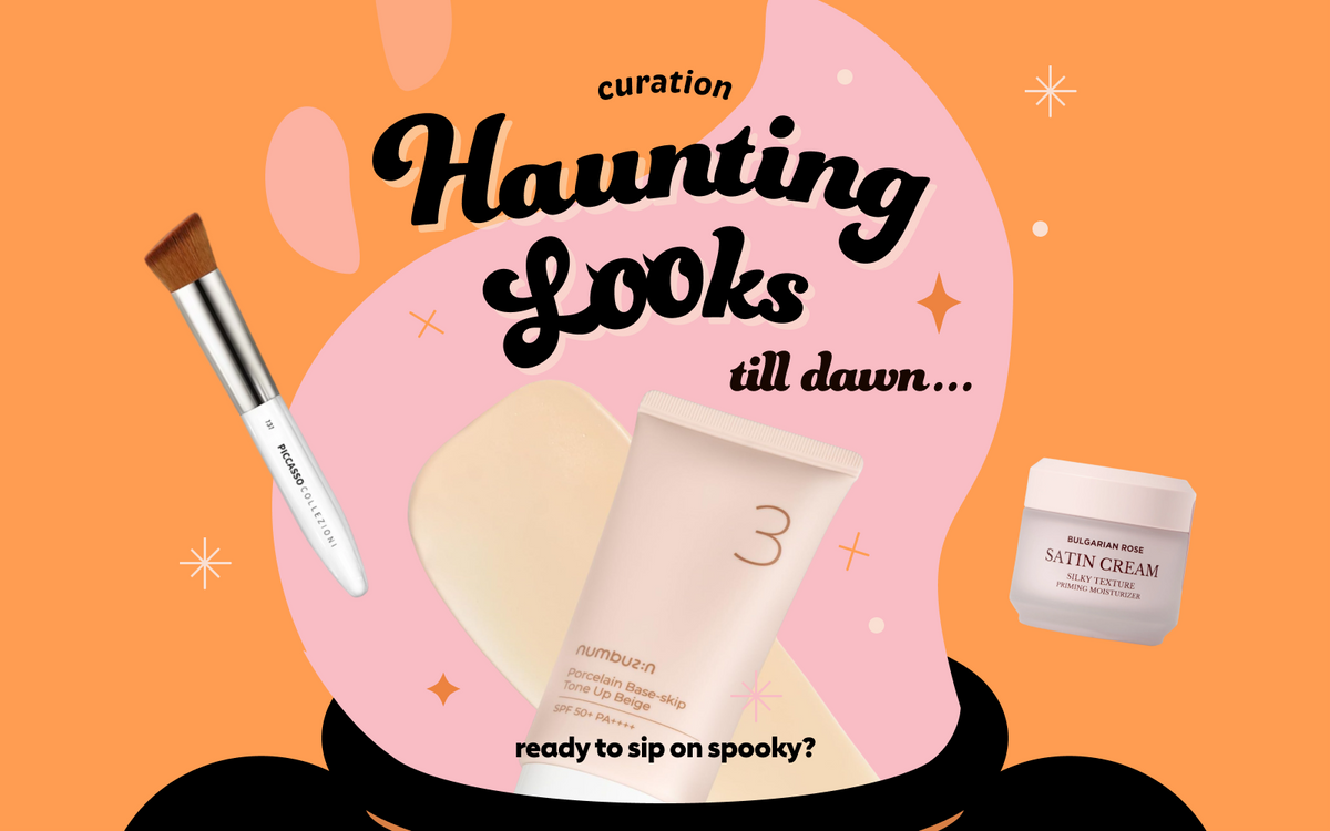 Halloween #GRWM š» Haunting Looks Till Dawnā¦