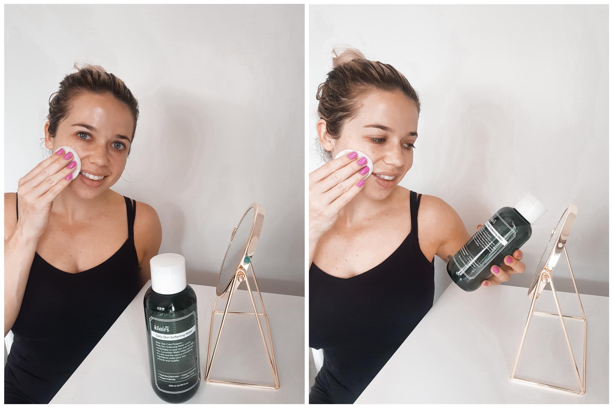 #YAYNAY Tester Team: Klairs Daily Skin Softening Water 🌿