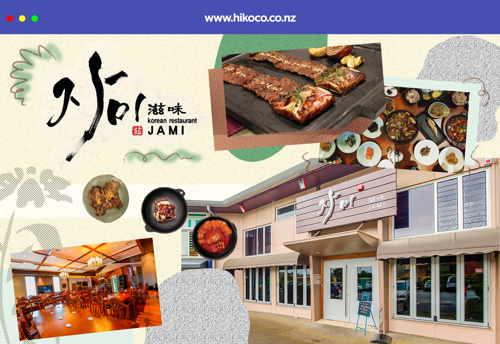 #aucklandeats: For When You Need a Posh Family K-Dinner