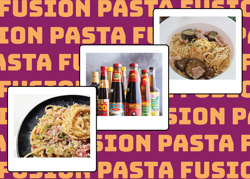 K-Recipe: Chinese-Italian Fusion Dished Up by Koreans