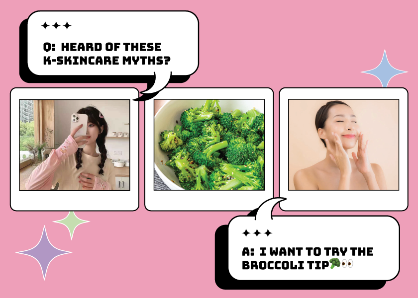 K-Culture: The World of K-Beauty has Skincare Myths Too?!