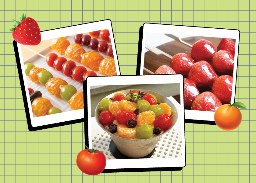 #K-Recipe: Tanghulu K-Food Combos Takes Over Summer!