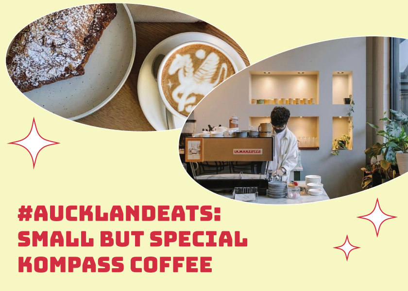 #aucklandeats: A Cute K-Inspired Cafe in the Heart of the City!