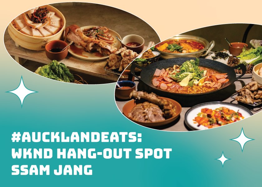 #aucklandeats: Join Us for a Drink at NEW K-Restaurant in CBD