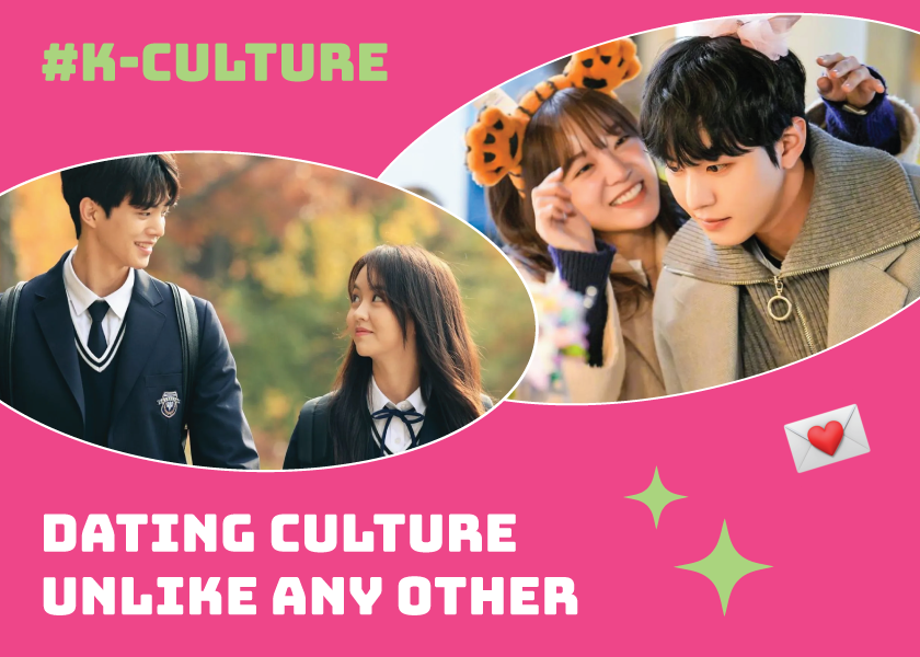 #K-Culture: Korea’s Dating Culture is Unlike Any Other!