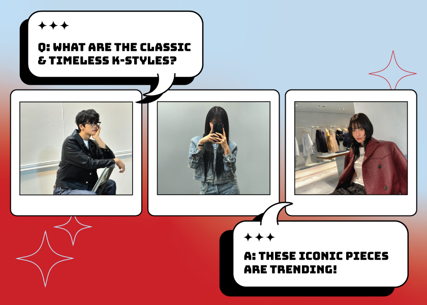 #K-Fashion: Celebrating Classics With K-Celebs