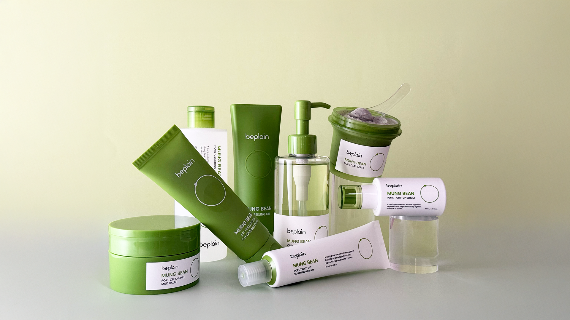 K-Hit #SALE 🌚 Customise Your Beplain Pore-Zero Routine 🌚