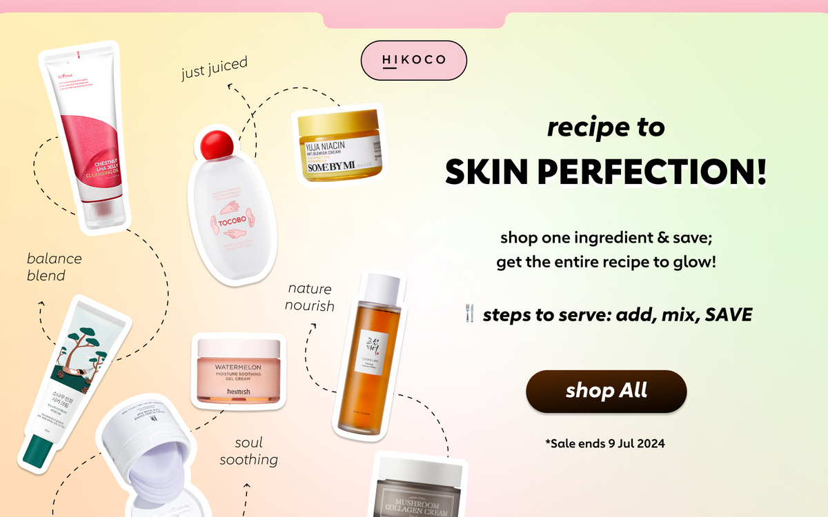 #SPEND&SAVE š§š»āš³ skin-perfection recipe insideā¦
