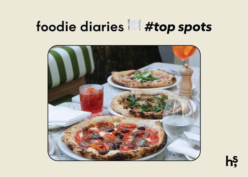 Crave-Worthy Bites: Diary of A Foodie's Latest Tries