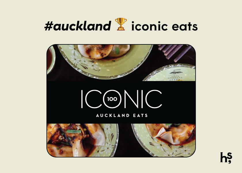 Iconic Auckland Eats 2025: 100 Culinary Love Letters