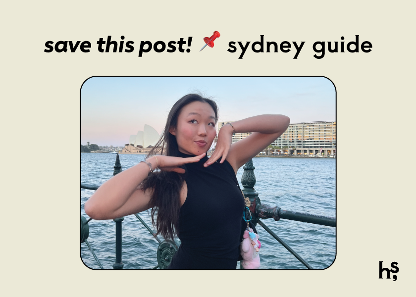 Sydney Bite-Sized: The Ultimate Guide to Your Weekend Away