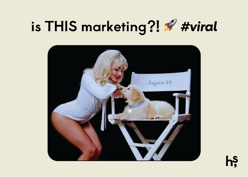 Is THIS Marketing?! The Good, The Bad & The Viral
