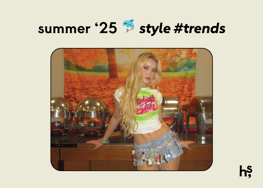 Nothing Basic Allowed: Get Ready for Summer’s Season of Loud Looks