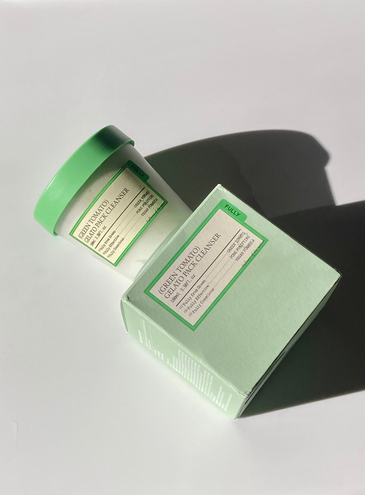 HI-REVIEW: Fully Green Tomato Gelato Pack Cleanser
