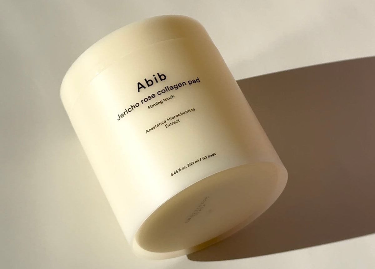 HI-REVIEW: Abib Jericho Rose Collagen Pad Firming Touch