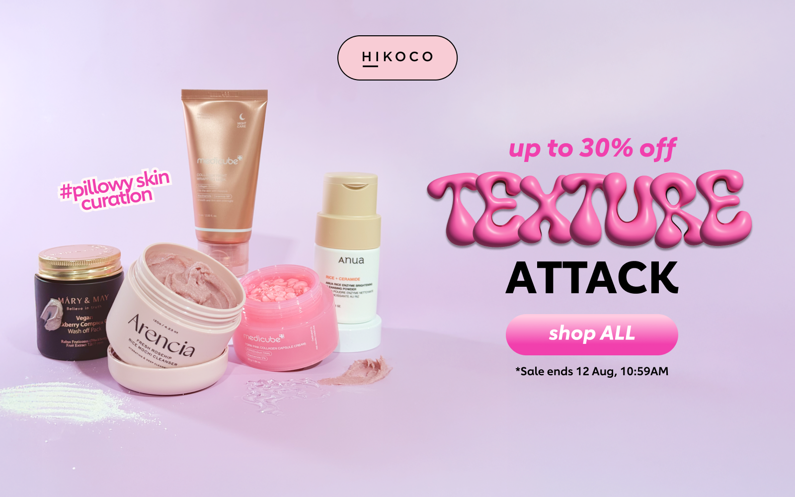 #WeeklySpecial Texture Attack š„