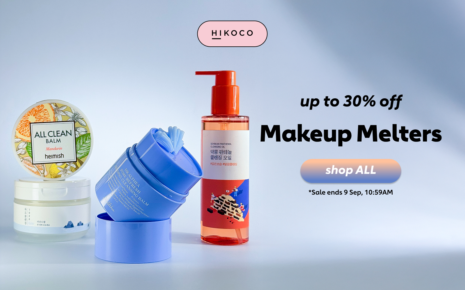 #WeeklySpecial Makeup Melters š«§