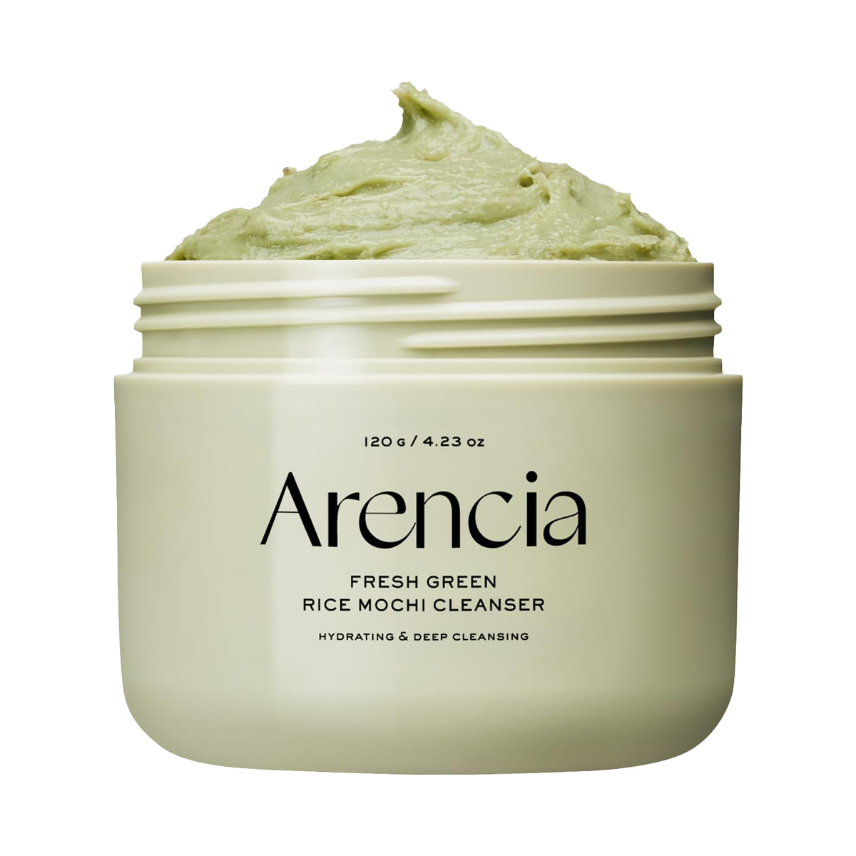 Fresh Green Rice Mochi Cleanser