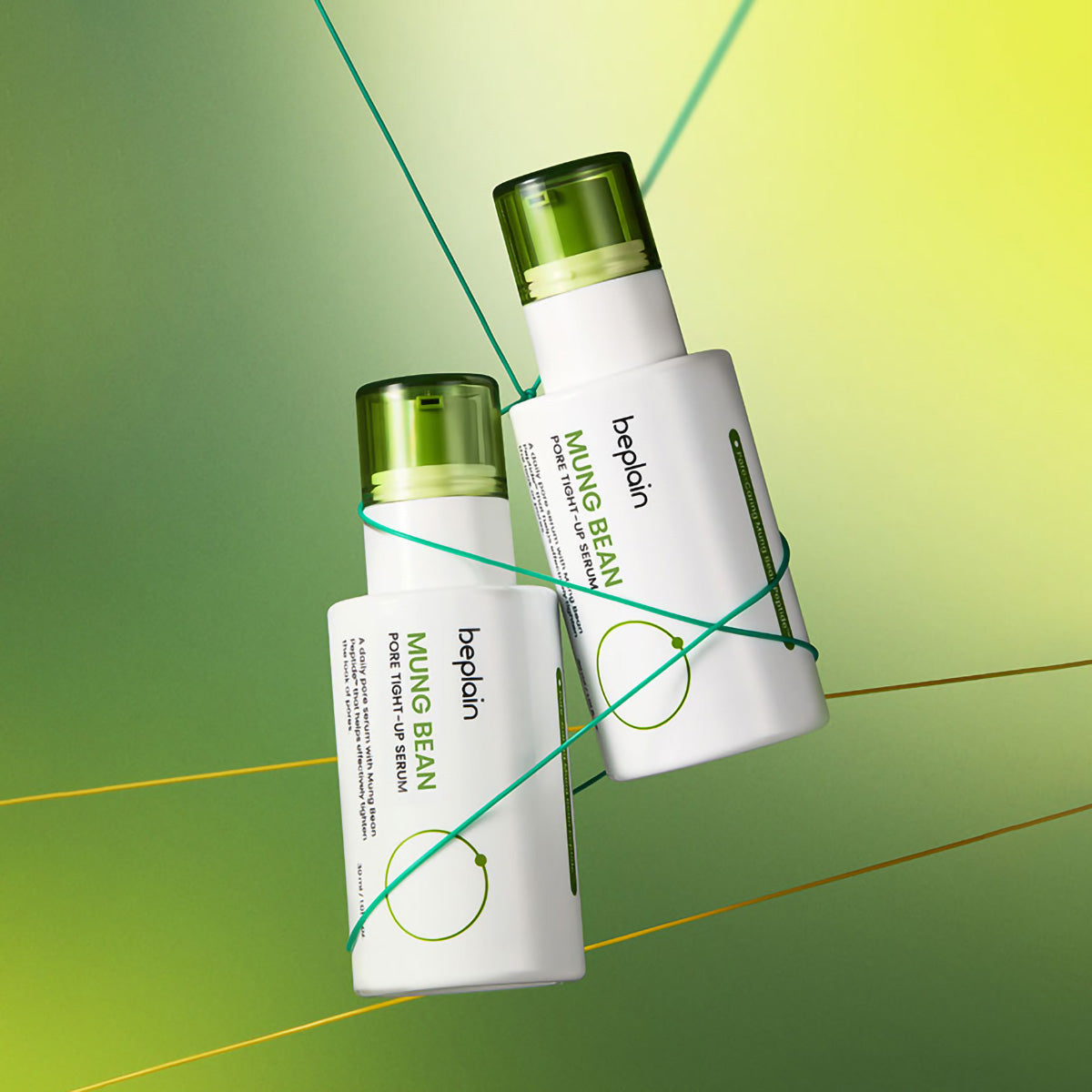 Mung Bean Pore Tight-Up Serum