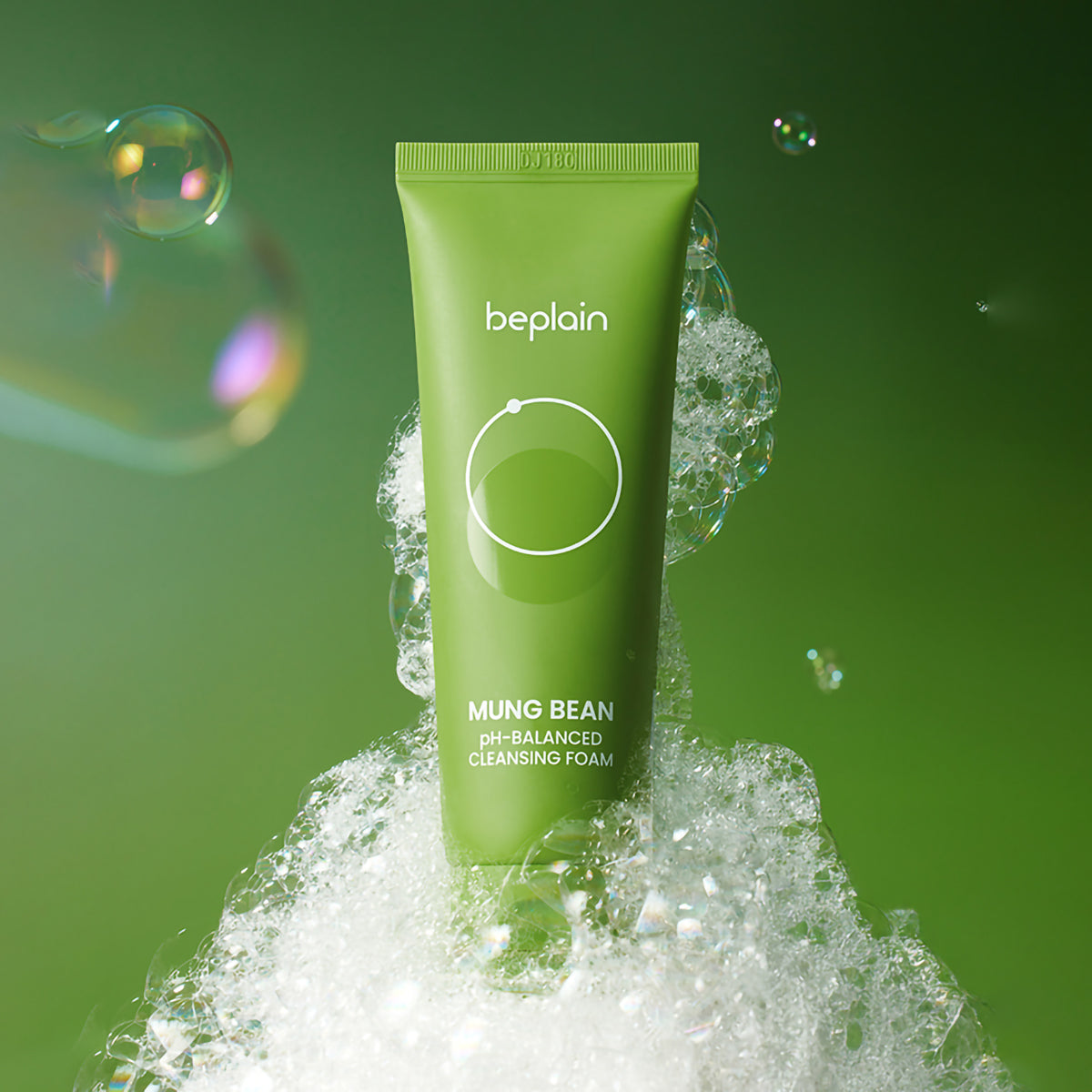 Mung Bean pH-Balanced Cleansing Foam