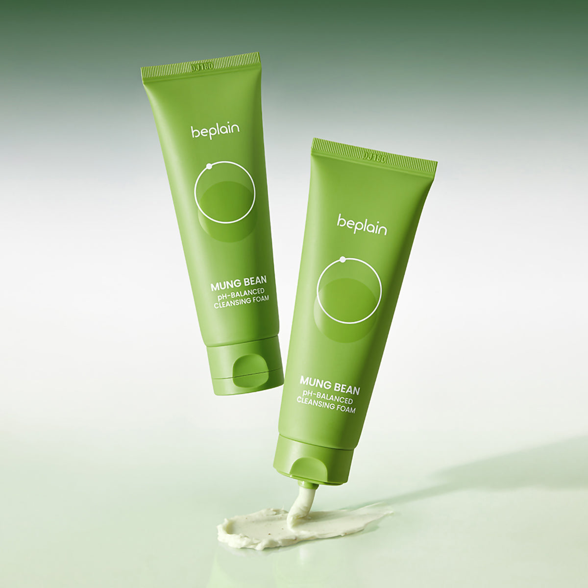 Mung Bean pH-Balanced Cleansing Foam