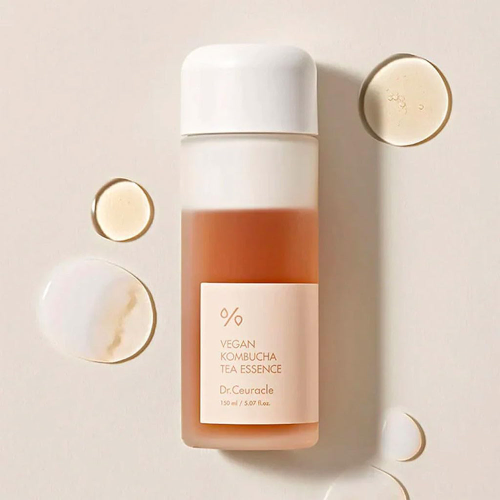 Vegan Kombucha Tea Essence