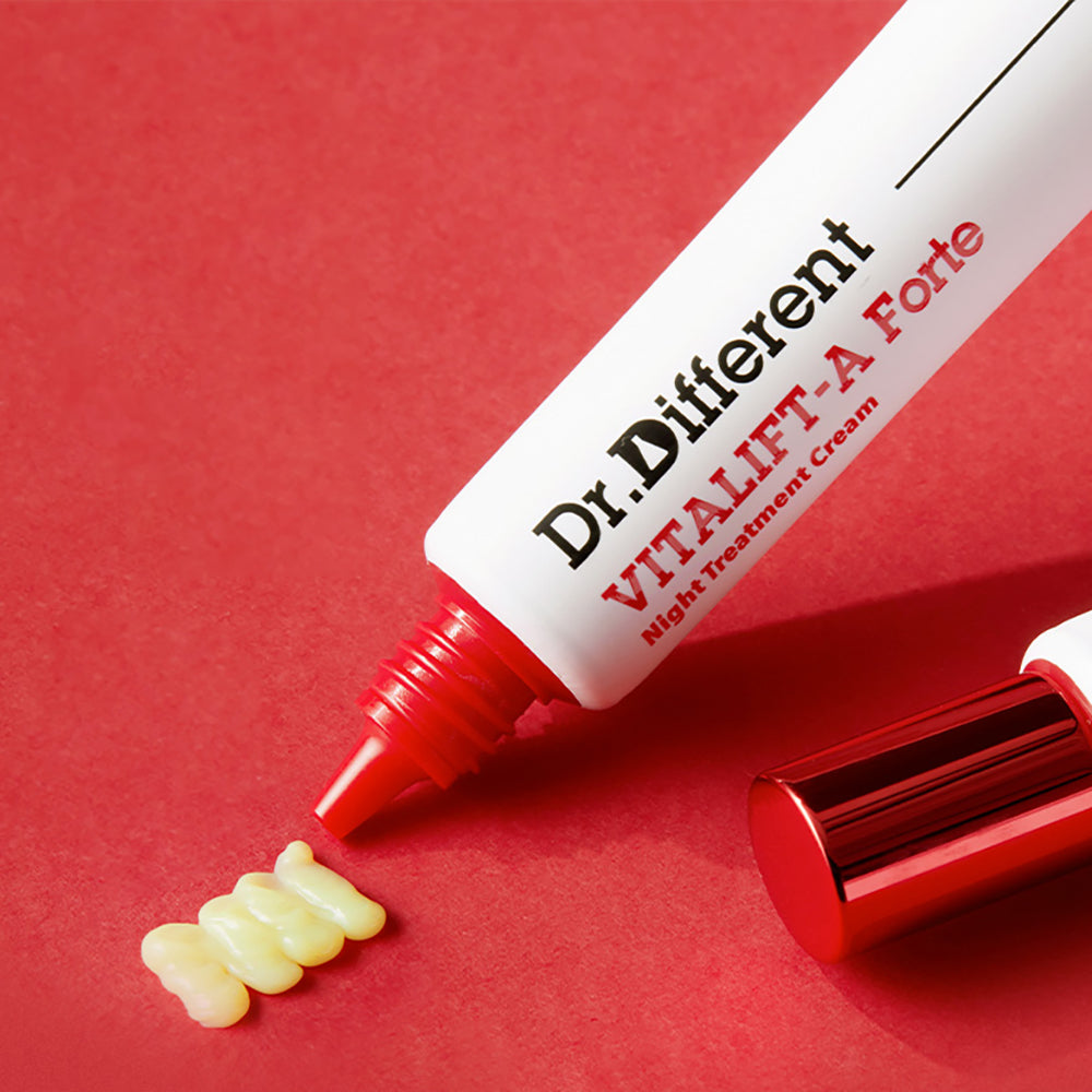 Vitalift-A Forte Night Treatment Cream