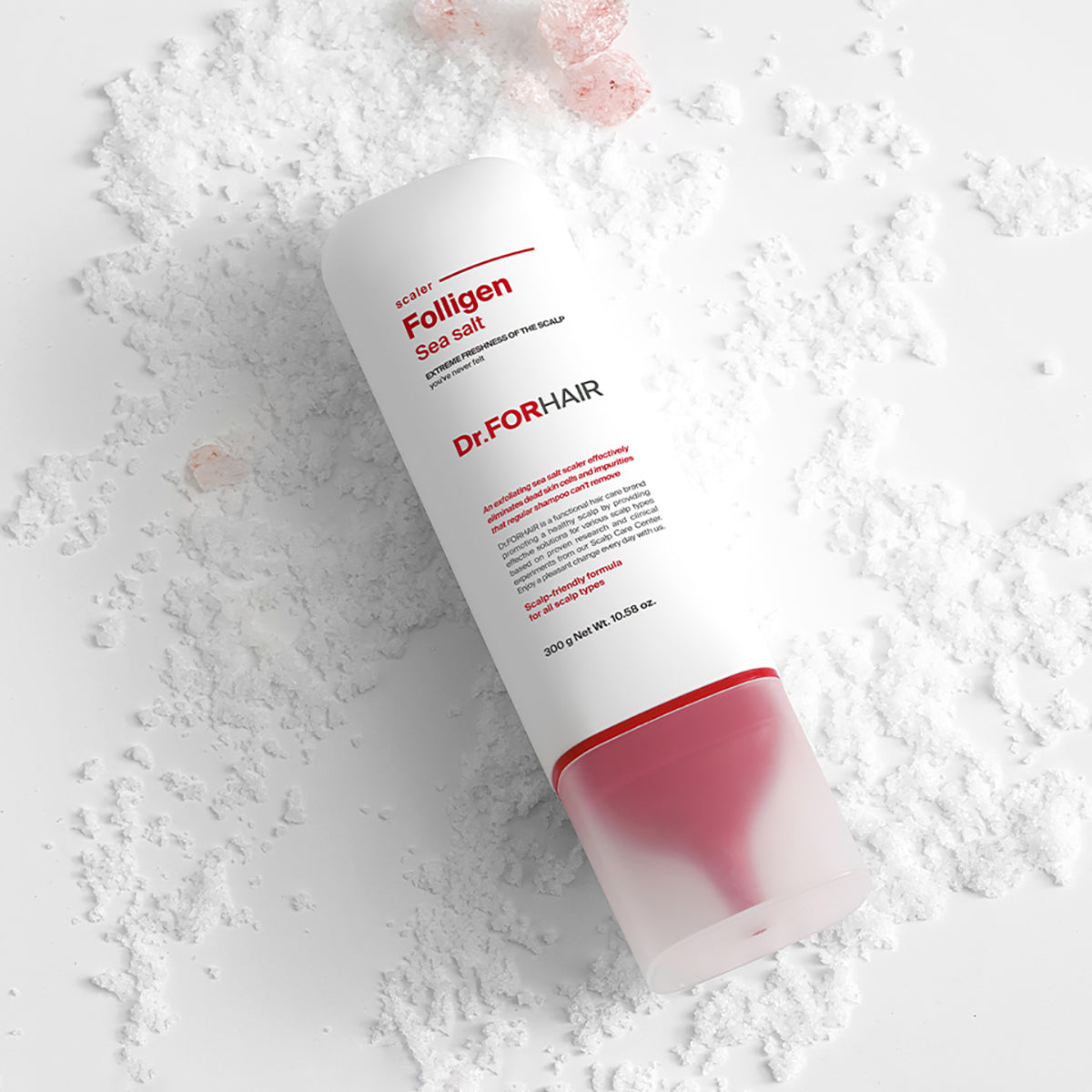 Folligen Sea Salt Scaler