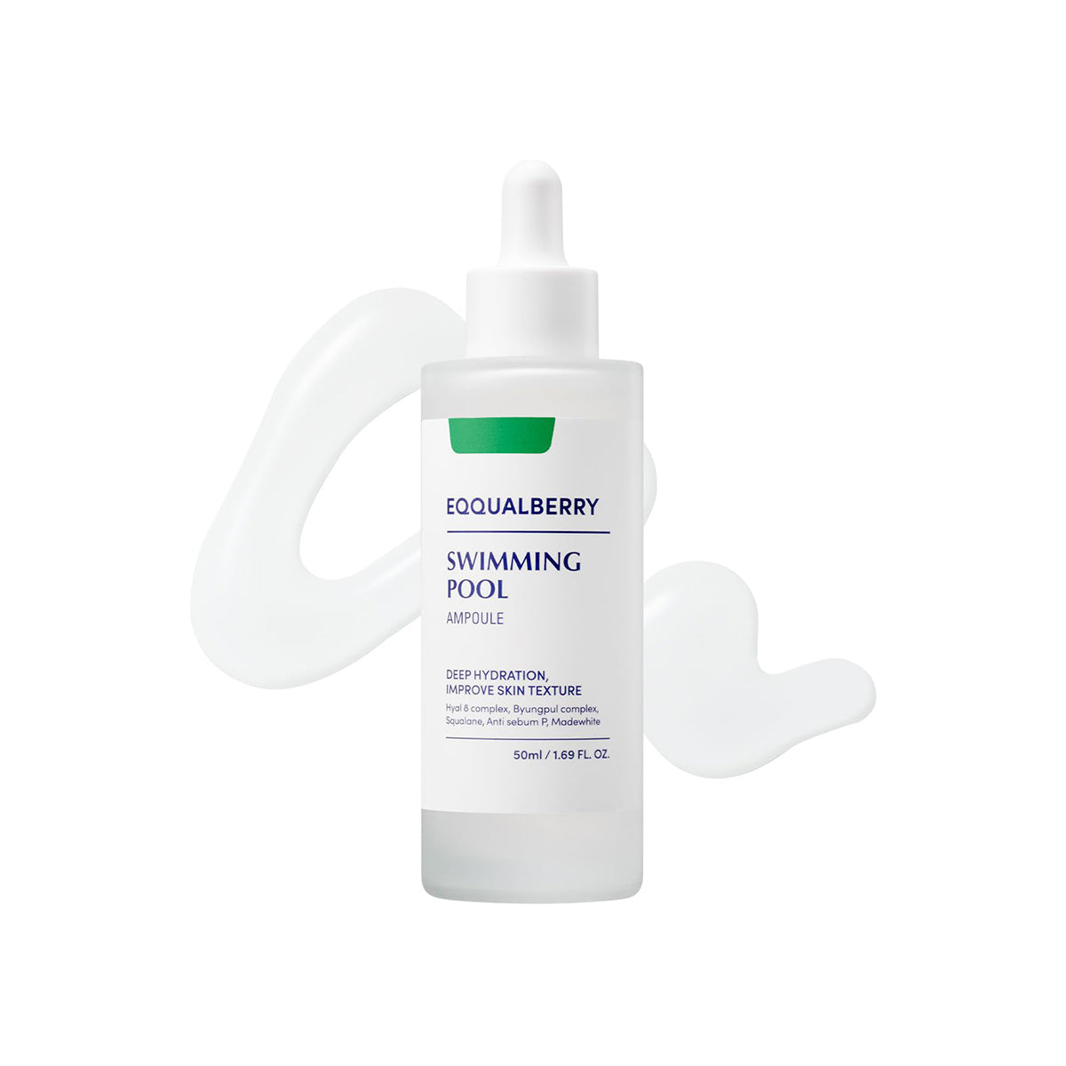 Swimming Pool Ampoule