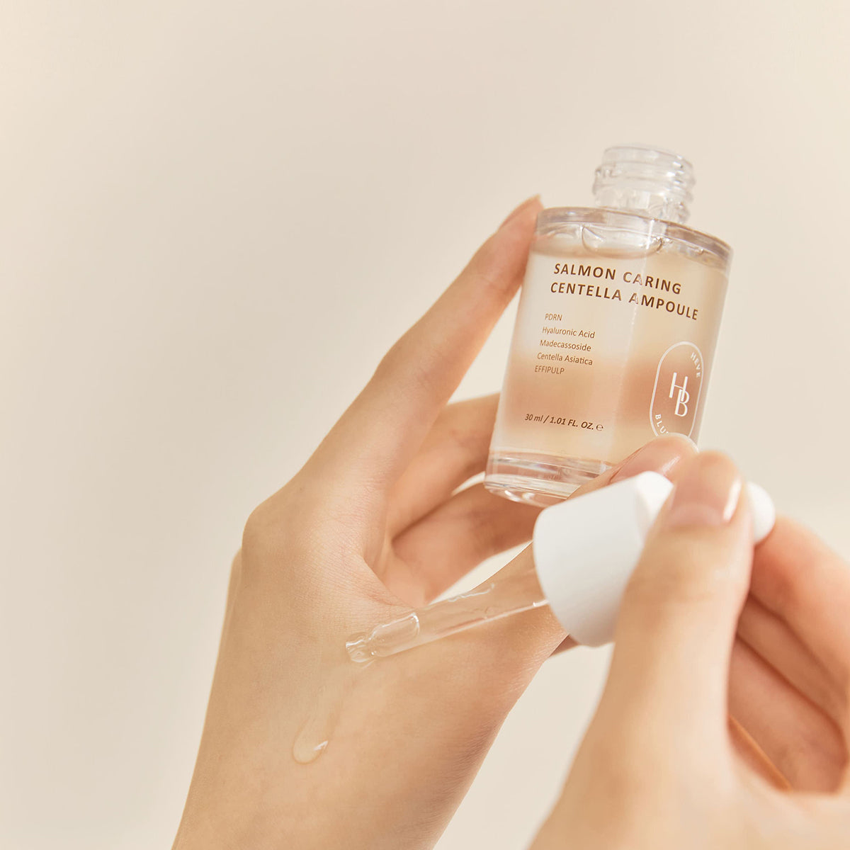 Salmon Caring Centella Ampoule