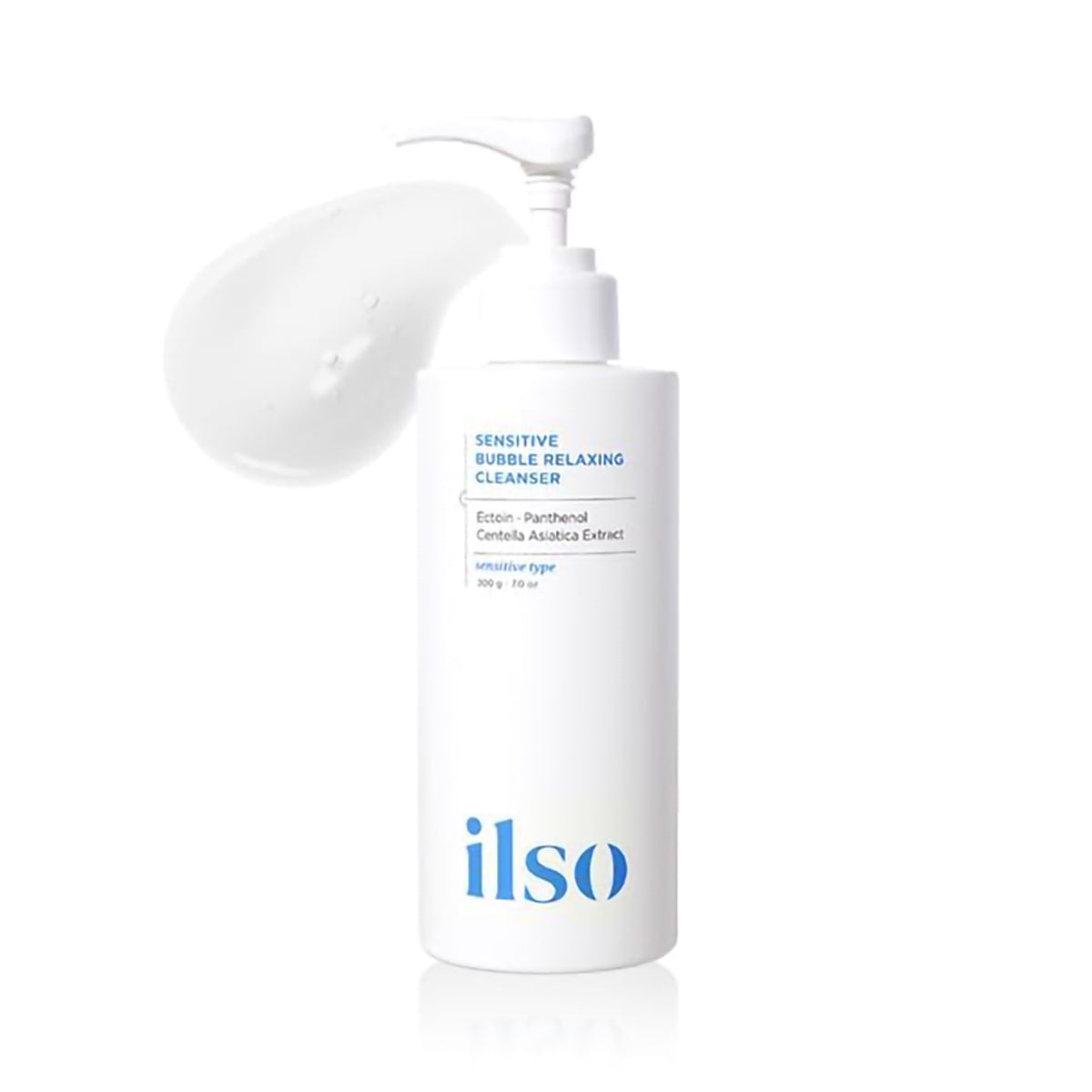 Sensitive Bubble Relaxing Cleanser