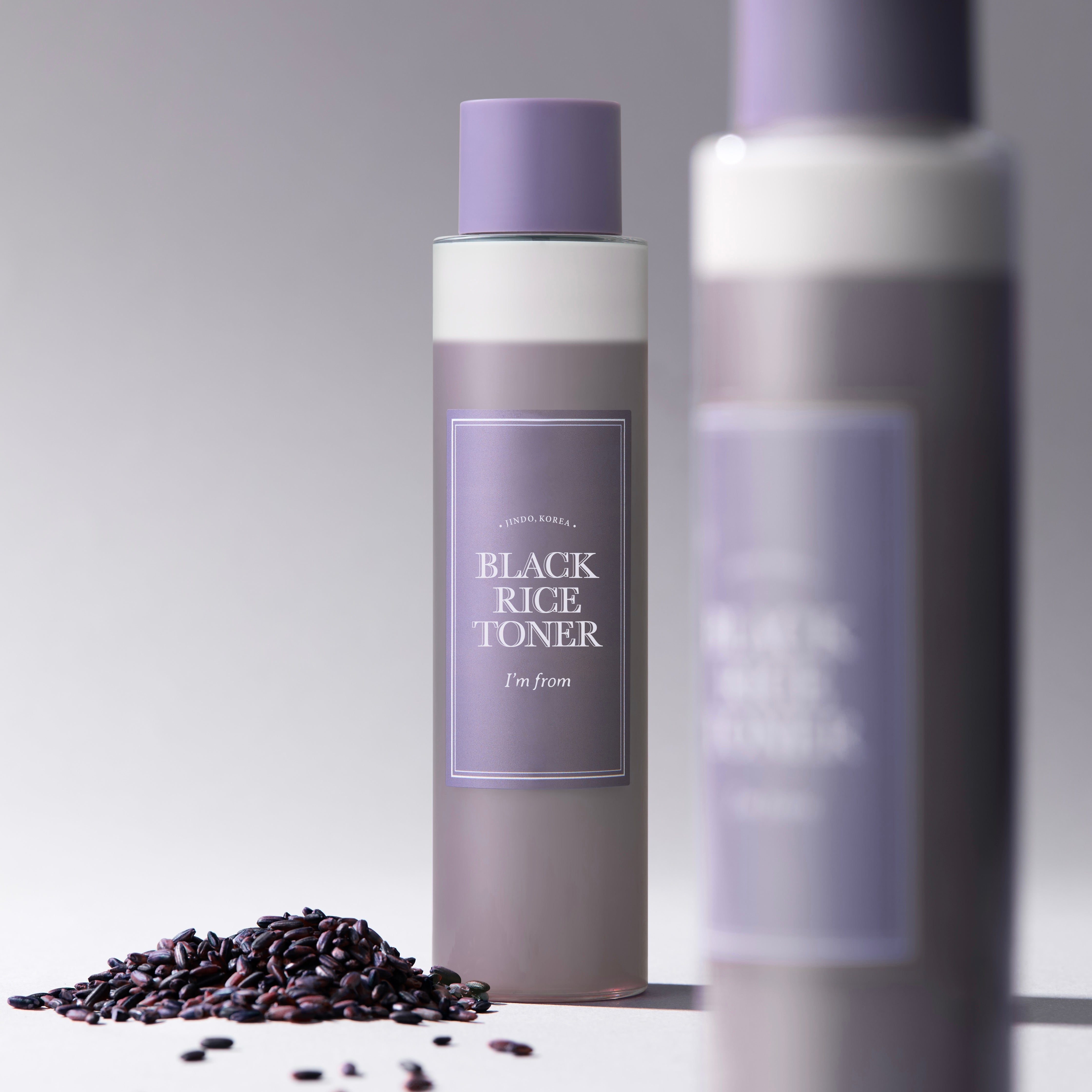 Black Rice Toner