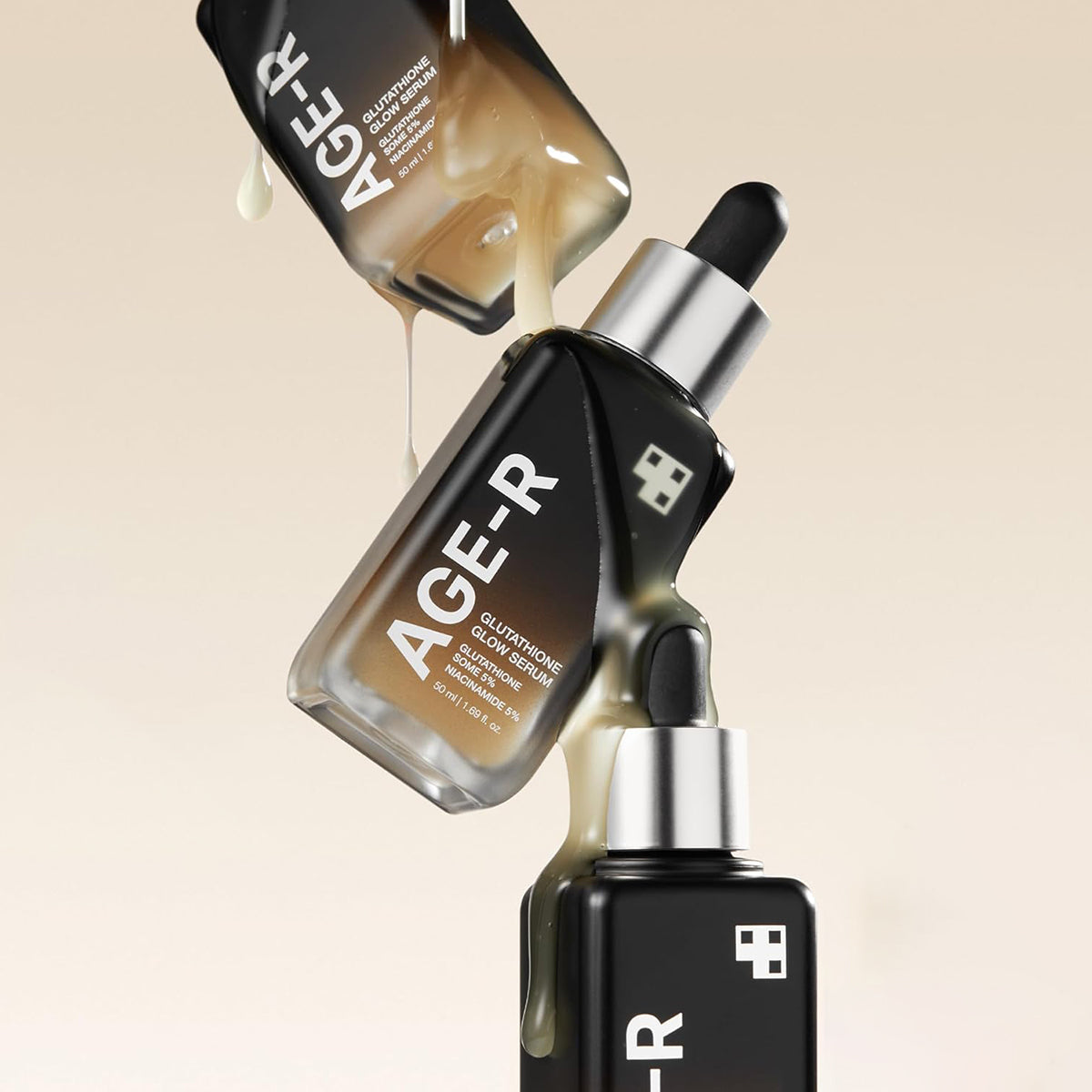 Age-R Glutathione Glow Serum