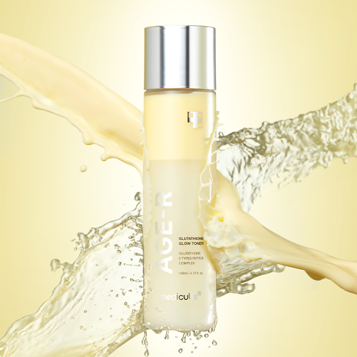 Age-R Glutathione Glow Toner
