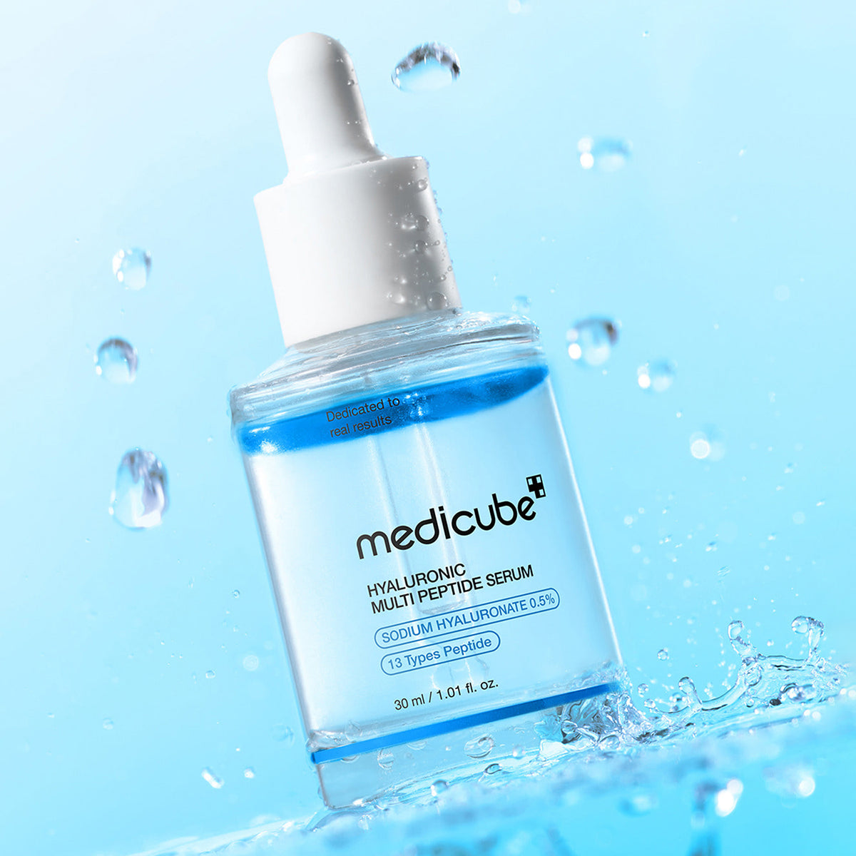 Hyaluronic Multi Peptide Serum