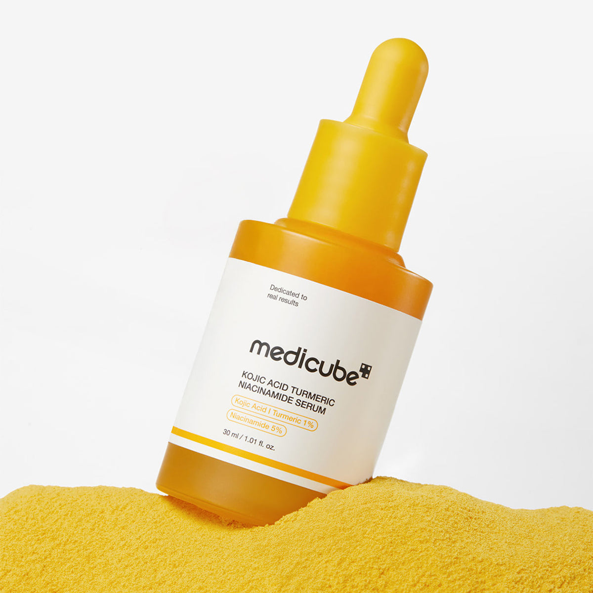Kojic Acid Turmeric Niacinamide Serum
