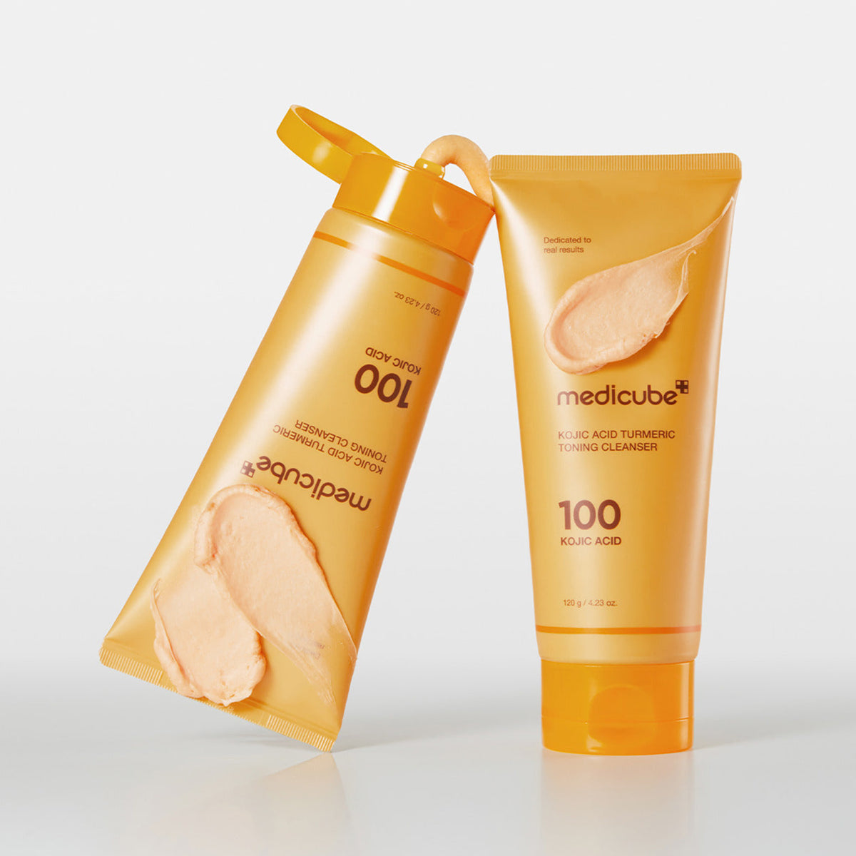 Kojic Acid Turmeric Toning Cleanser