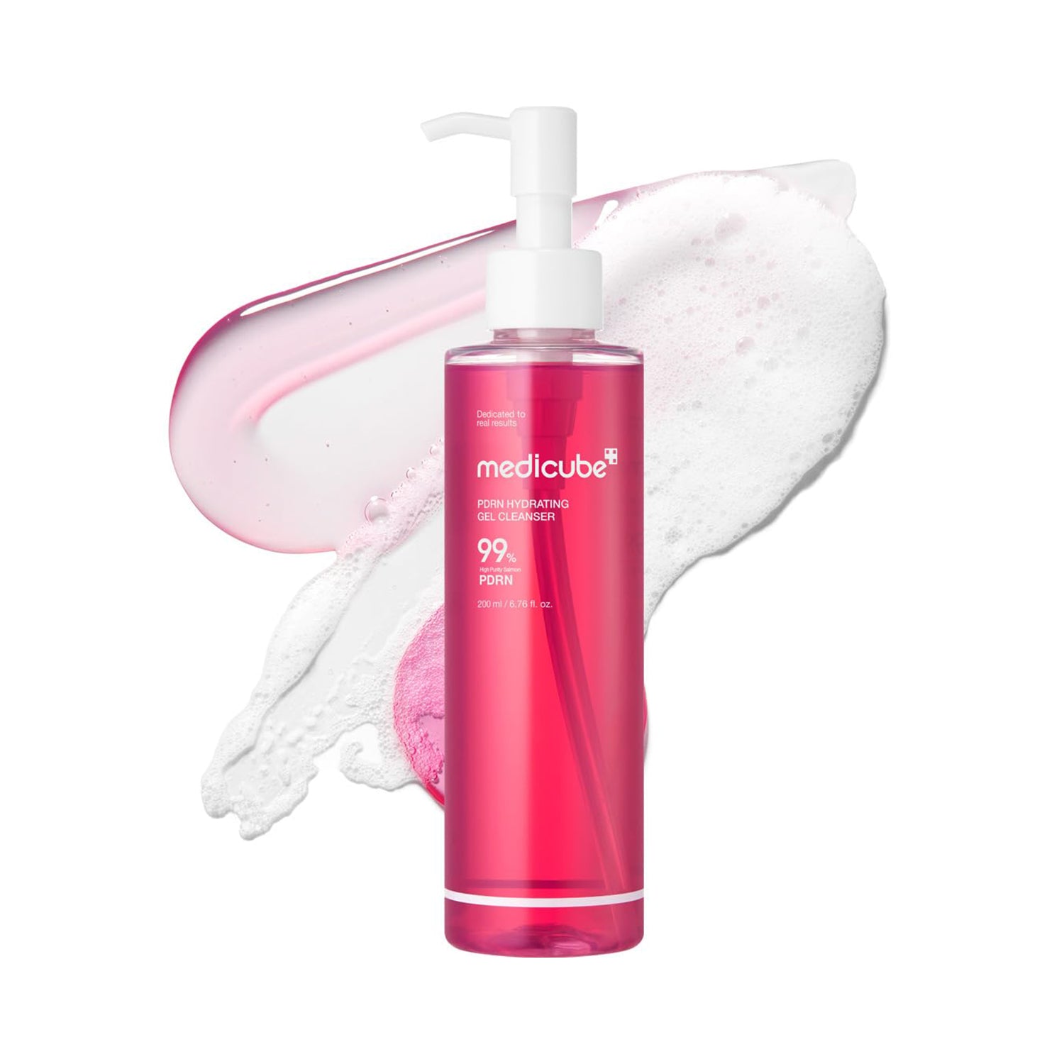 PDRN Hydrating Gel Cleanser