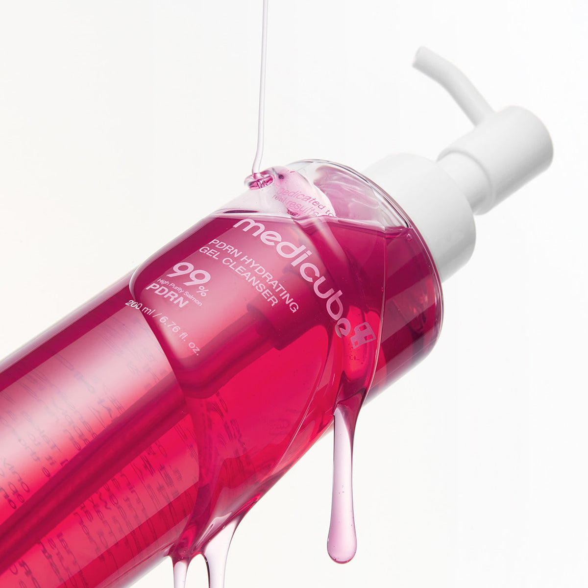 PDRN Hydrating Gel Cleanser
