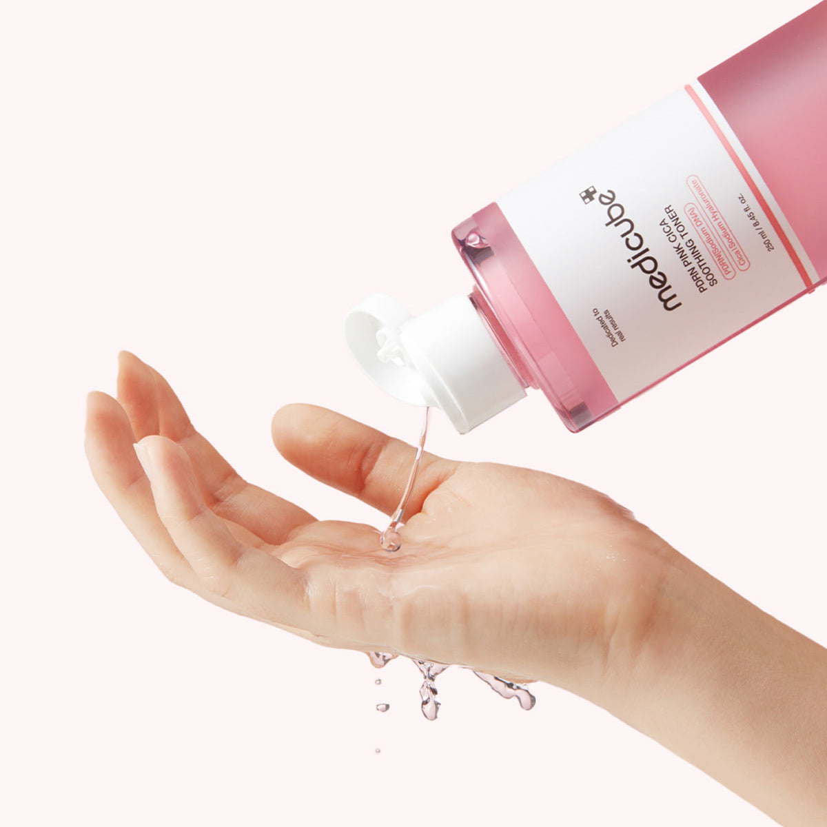 PDRN Pink Cica Soothing Toner