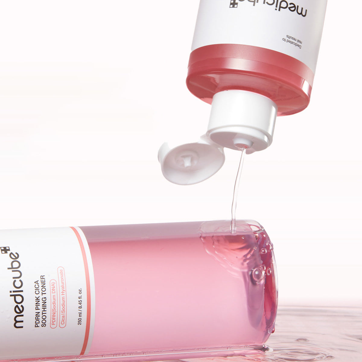 PDRN Pink Cica Soothing Toner