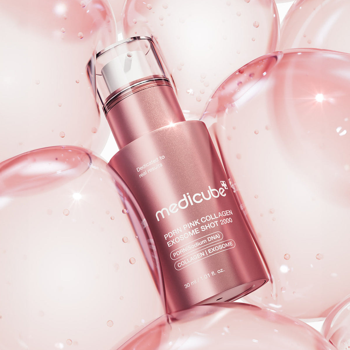 PDRN Pink Exosome Shot Serum 2000