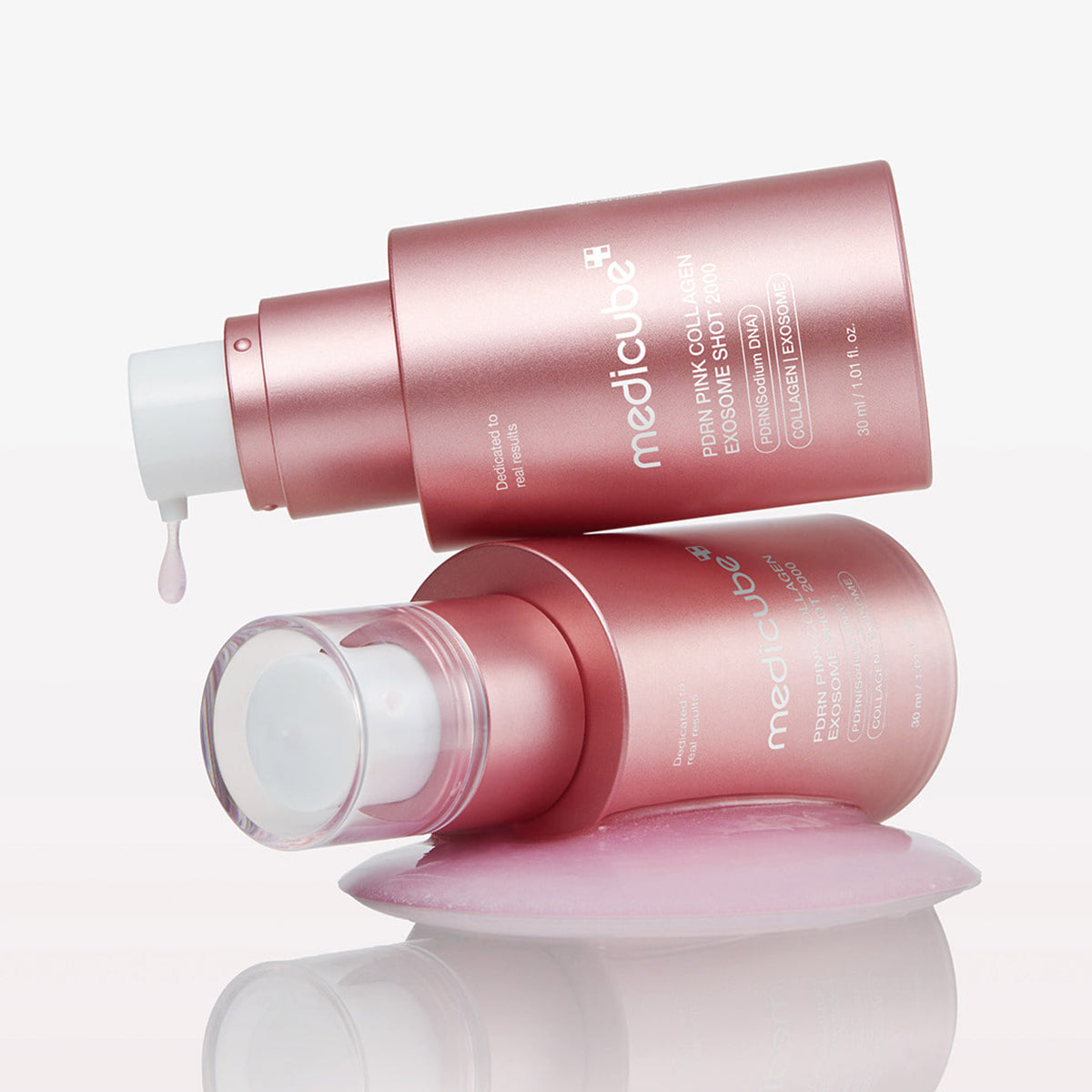 PDRN Pink Exosome Shot Serum 2000