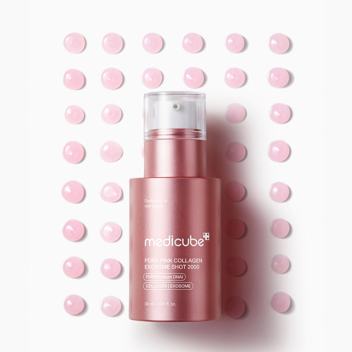 PDRN Pink Exosome Shot Serum 2000