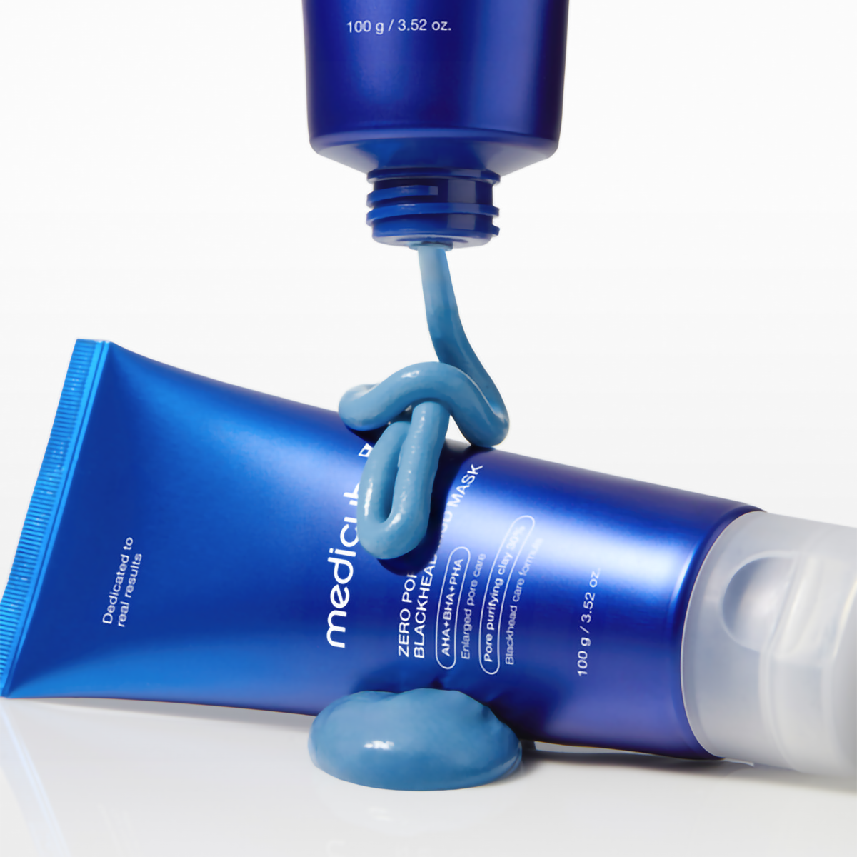 Zero Pore Blackhead Mud Pack