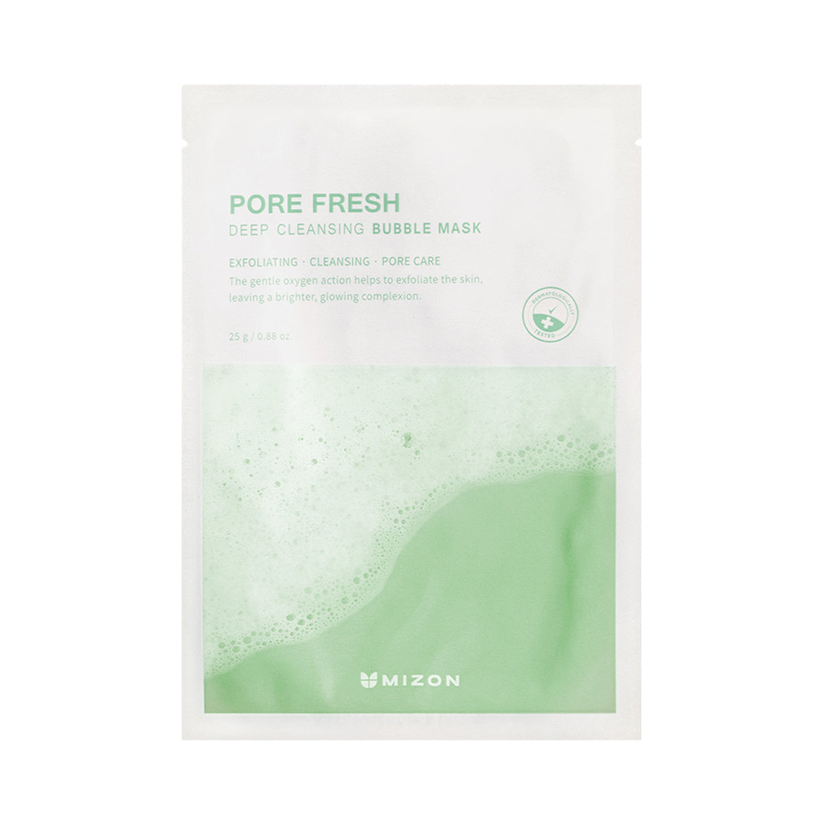 Pore Fresh Deep Cleansing Bubble Mask