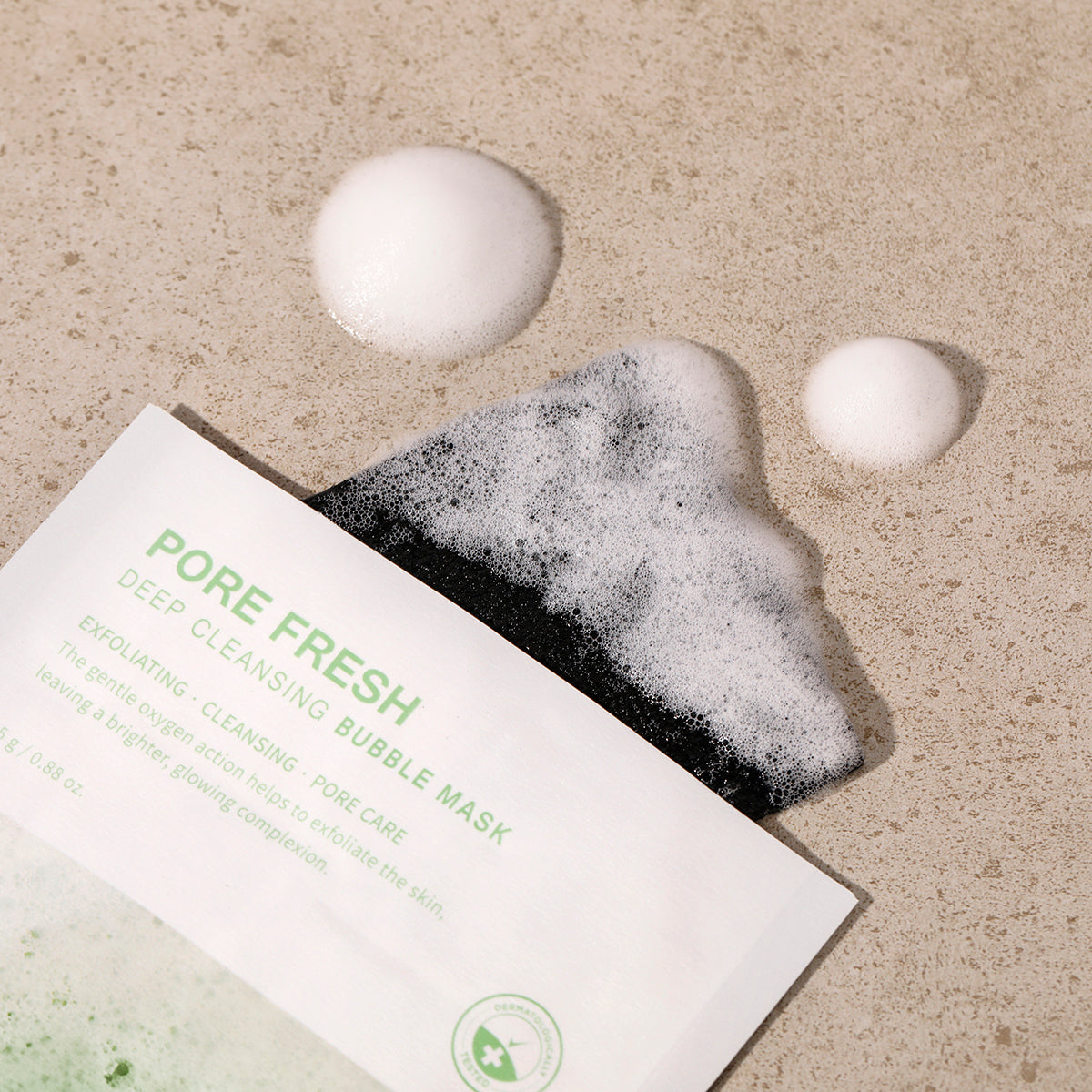 Pore Fresh Deep Cleansing Bubble Mask
