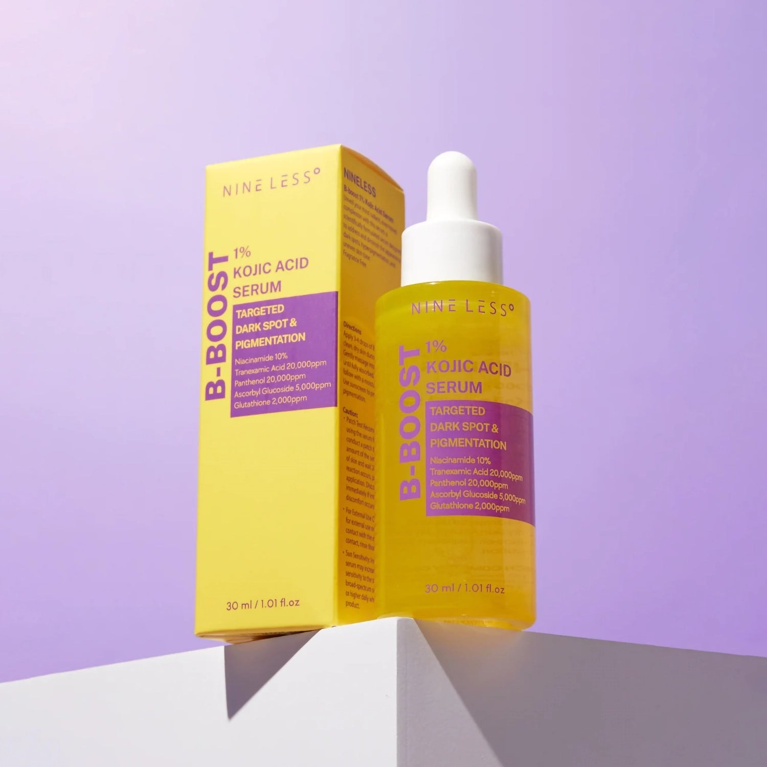 B-Boost 1% Kojic Acid Serum