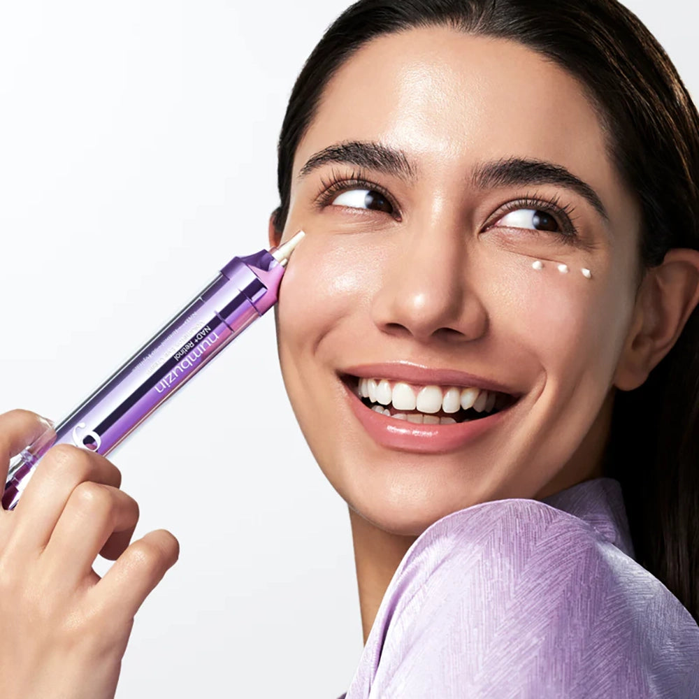 No.9+ NAD+ Retinol Volumetox Eye Cream