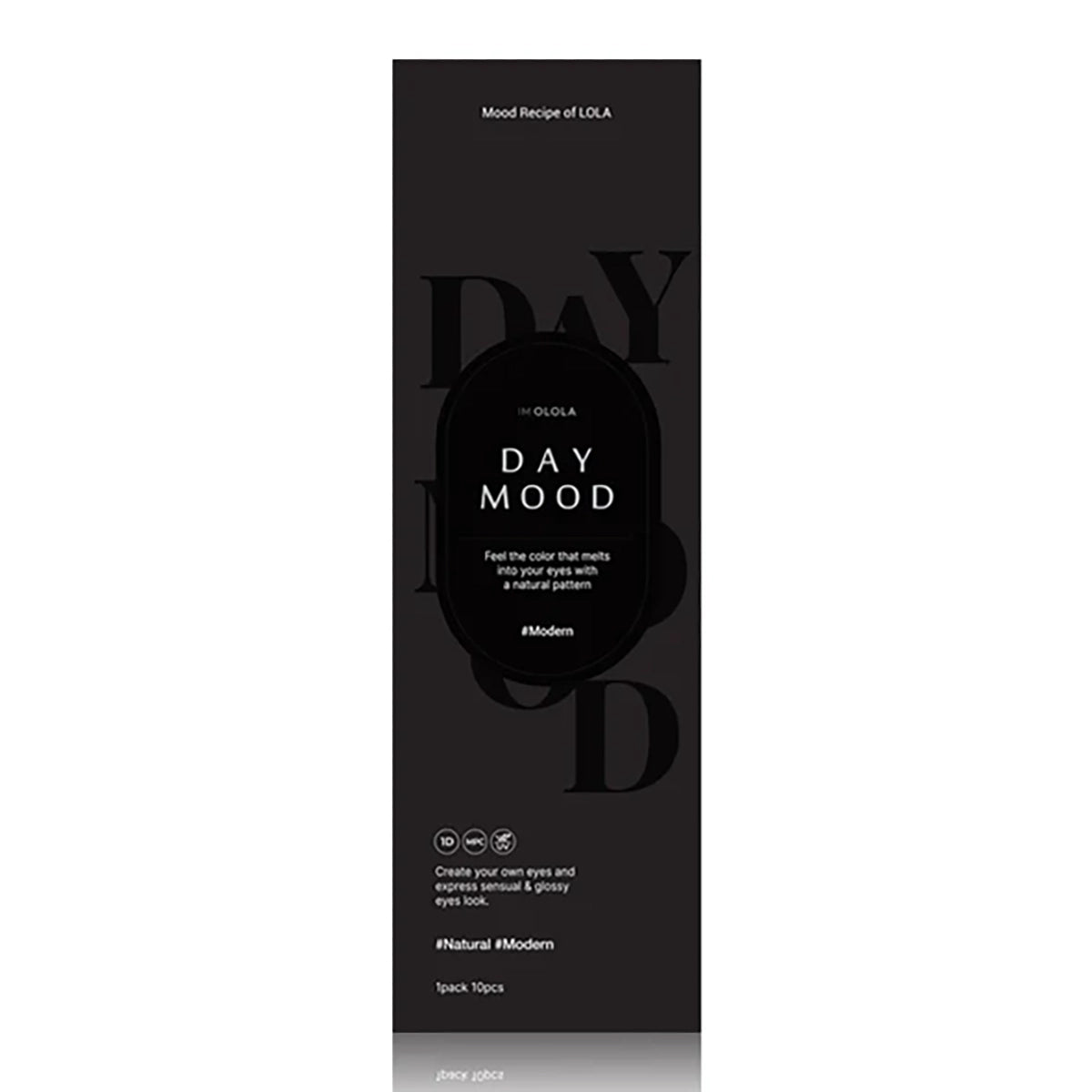 Daymood 1Day Brown